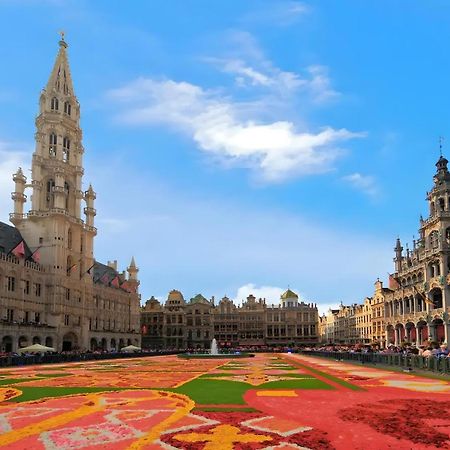 Grand Sablon Stylish Brussels City Center Apartment Extérieur photo
