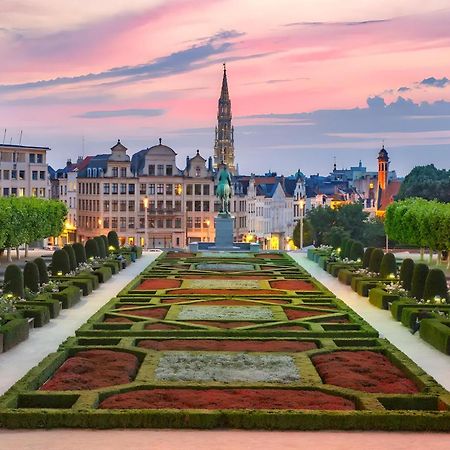 Grand Sablon Stylish Brussels City Center Apartment Extérieur photo