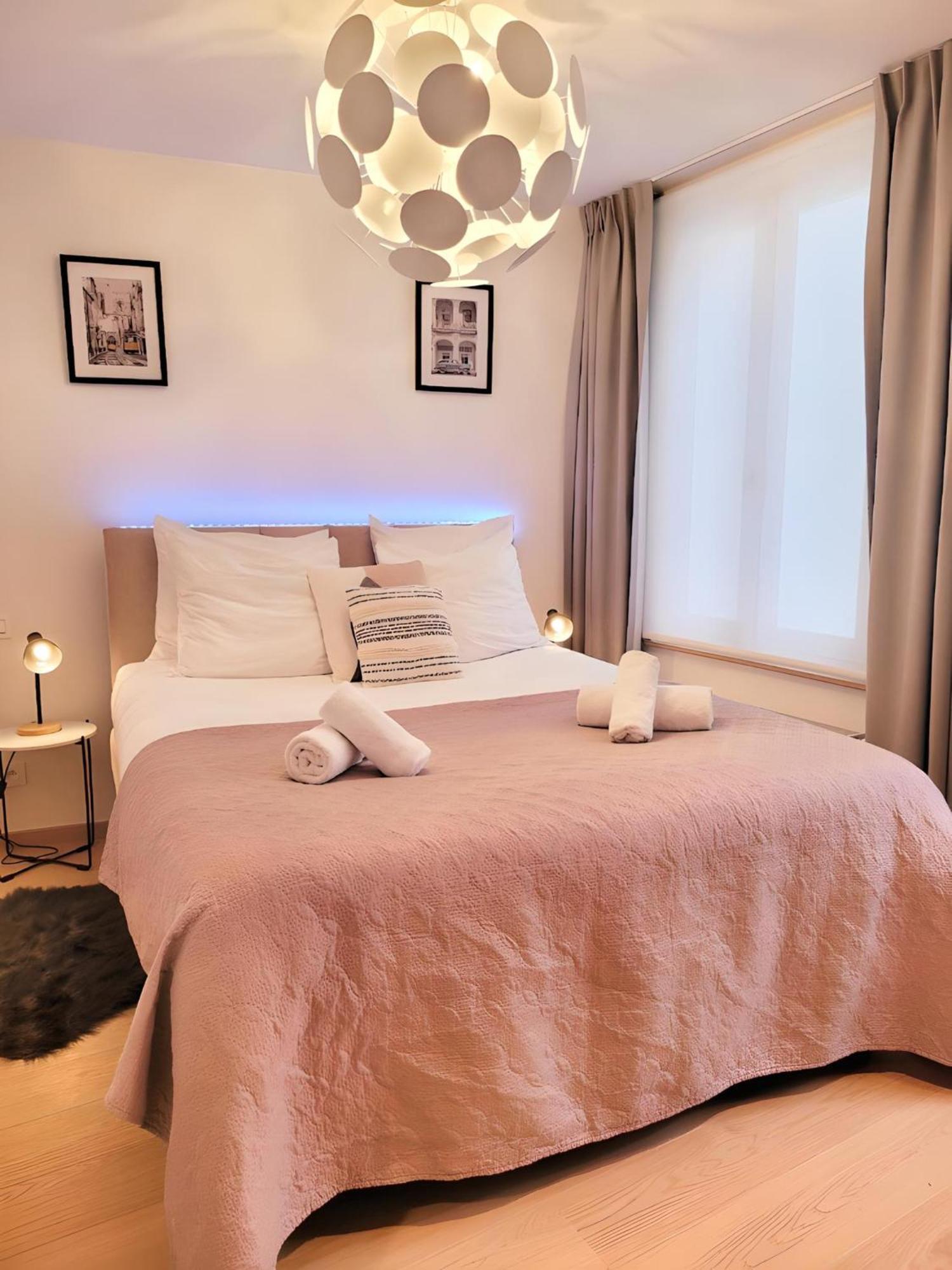 Grand Sablon Stylish Brussels City Center Apartment Extérieur photo