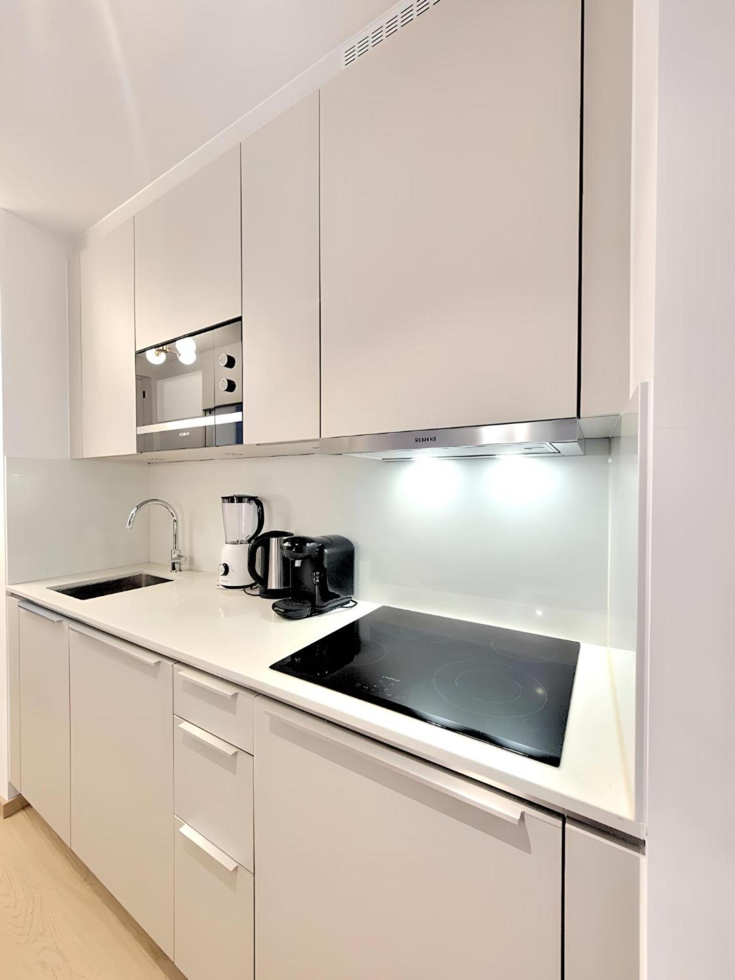 Grand Sablon Stylish Brussels City Center Apartment Extérieur photo
