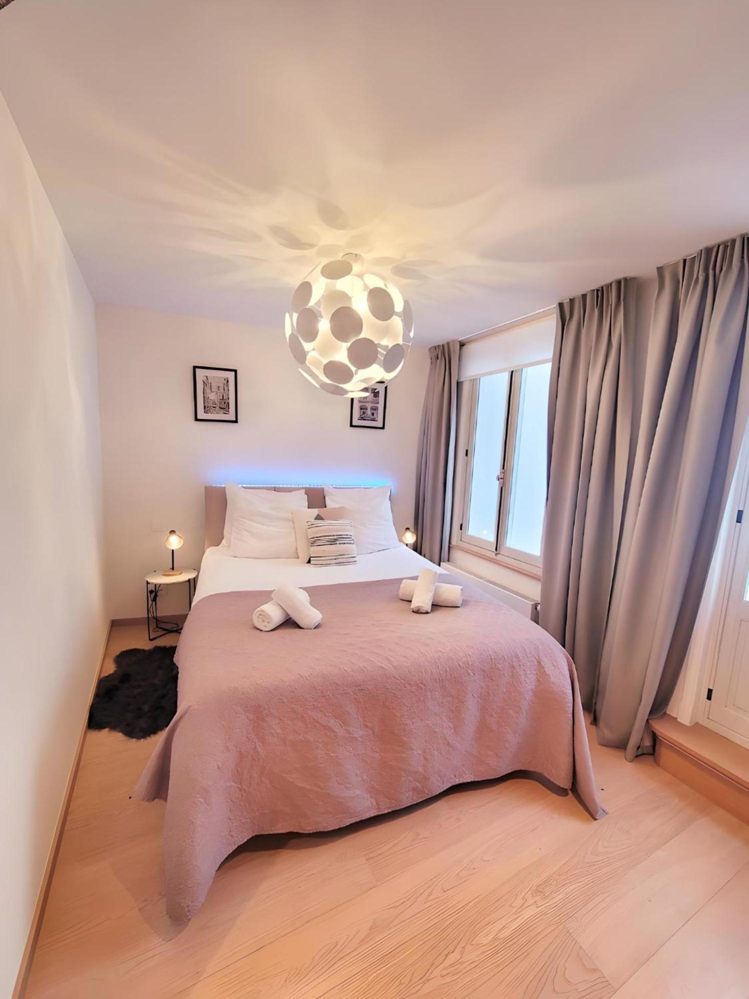 Grand Sablon Stylish Brussels City Center Apartment Extérieur photo