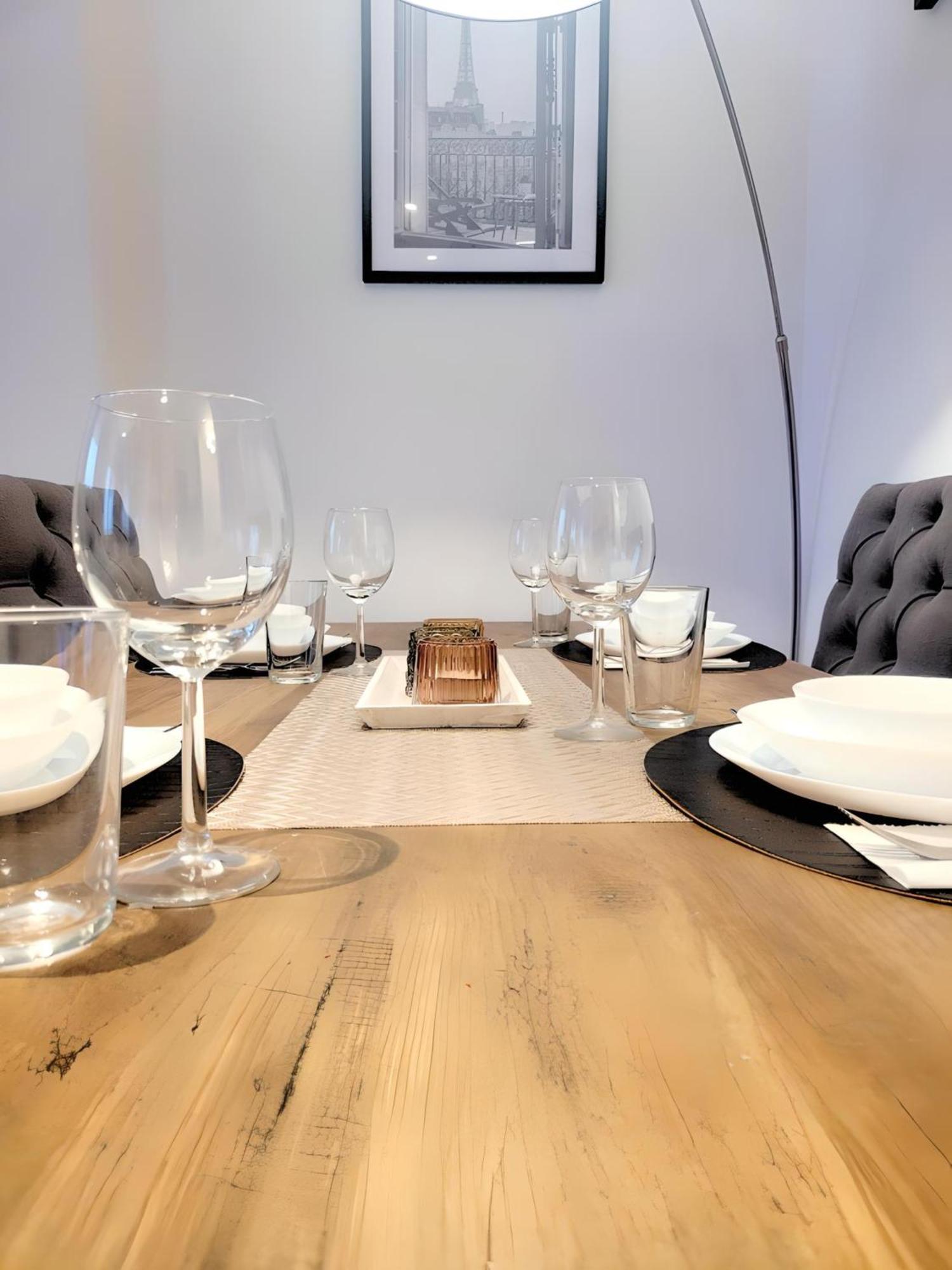 Grand Sablon Stylish Brussels City Center Apartment Extérieur photo