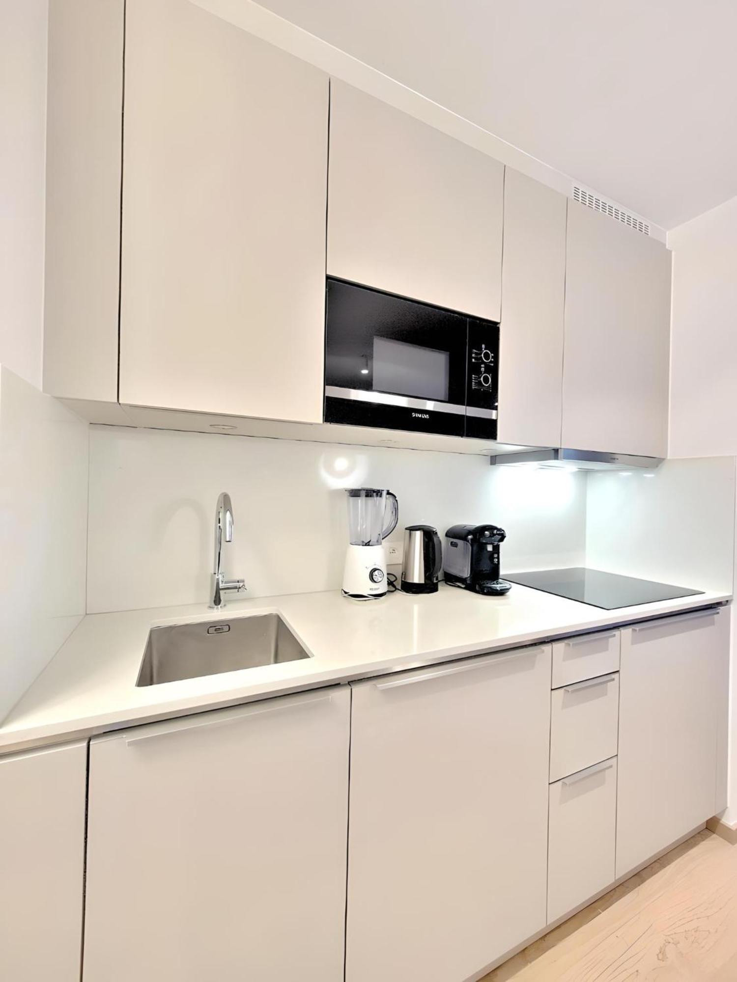 Grand Sablon Stylish Brussels City Center Apartment Extérieur photo