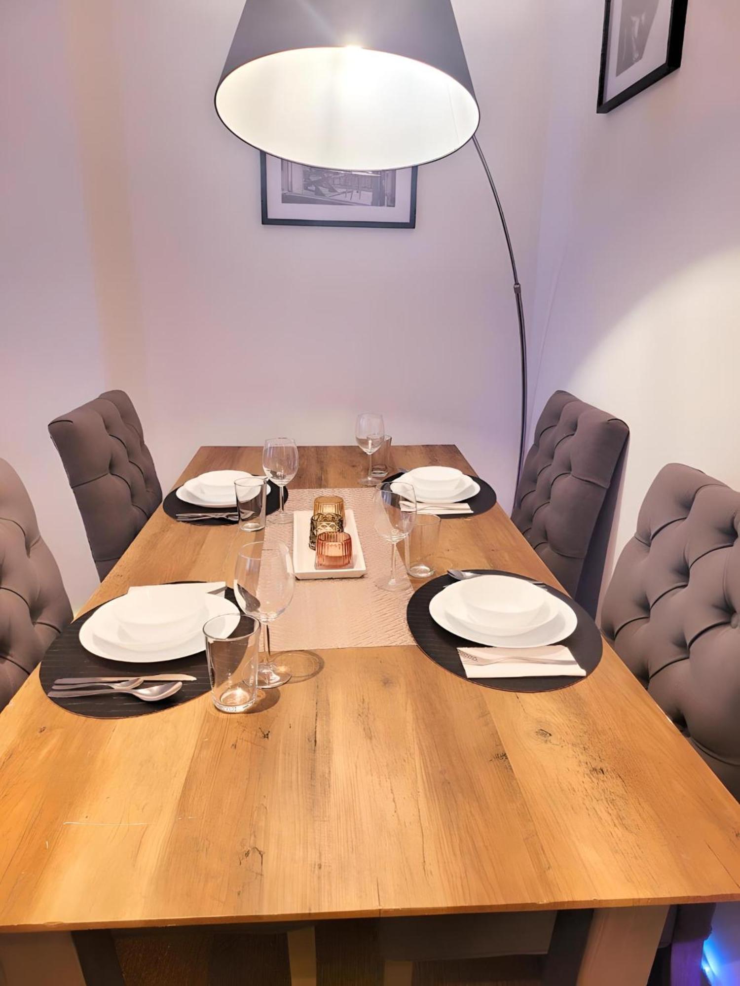 Grand Sablon Stylish Brussels City Center Apartment Extérieur photo