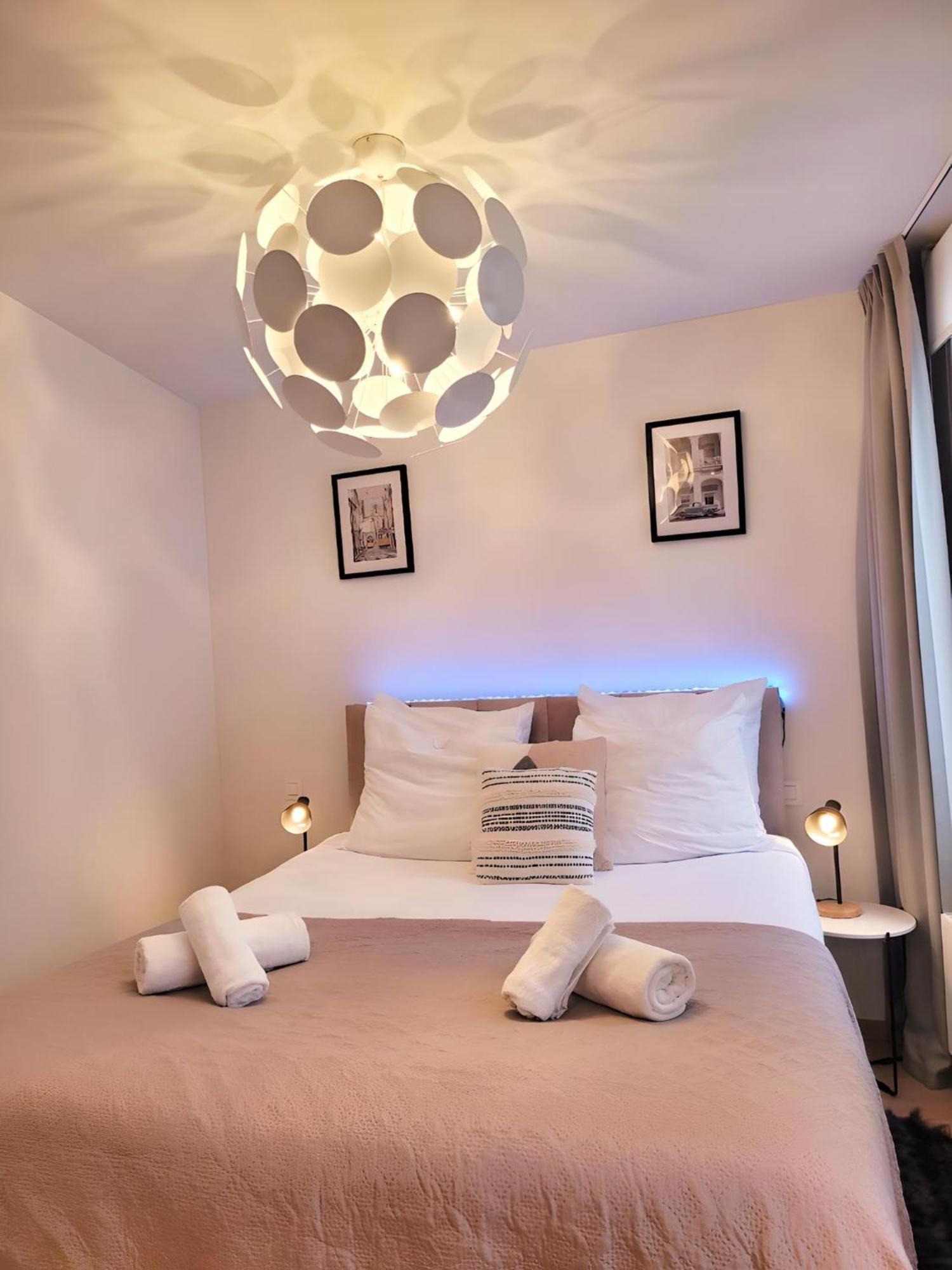 Grand Sablon Stylish Brussels City Center Apartment Extérieur photo