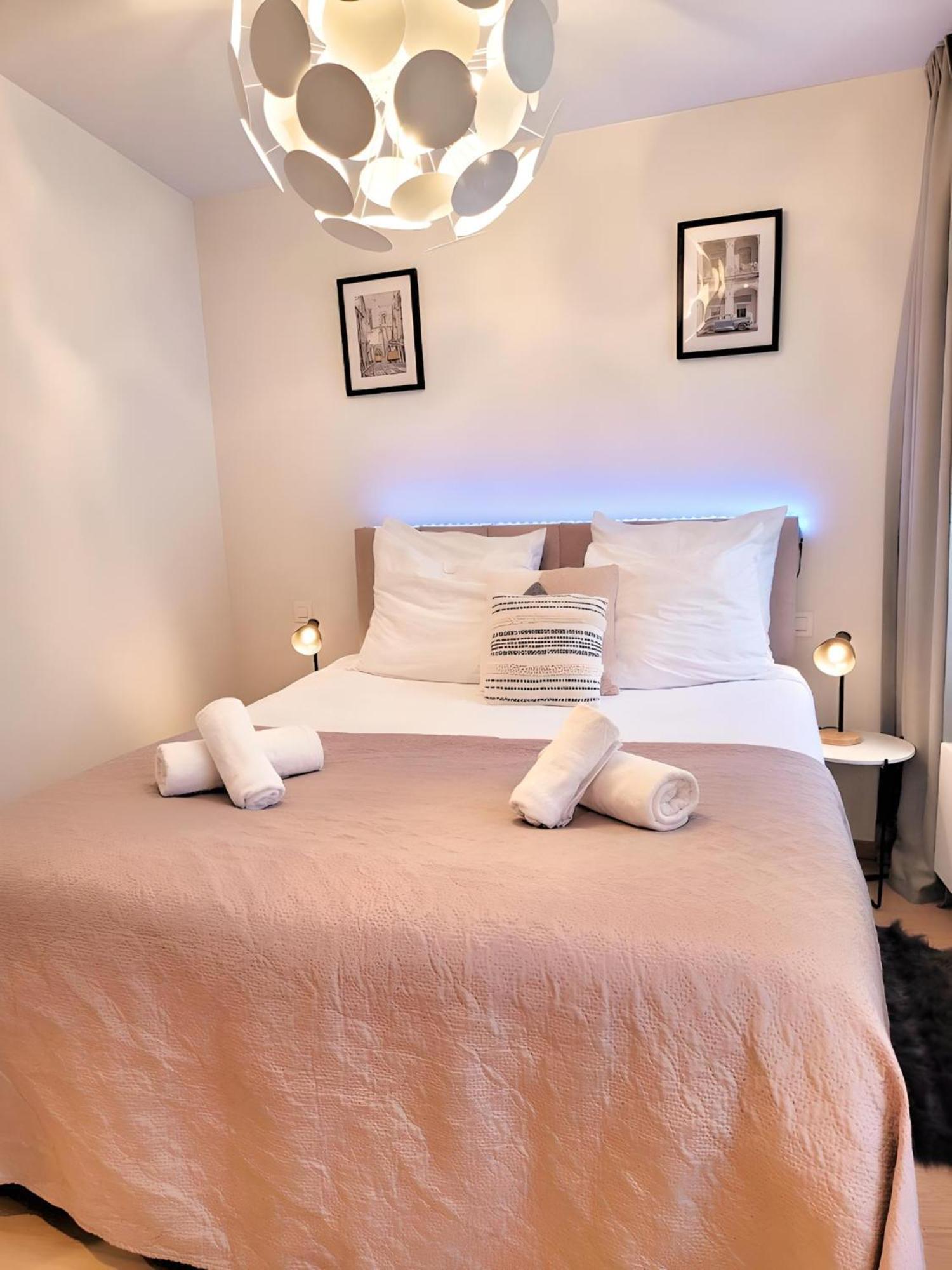 Grand Sablon Stylish Brussels City Center Apartment Extérieur photo