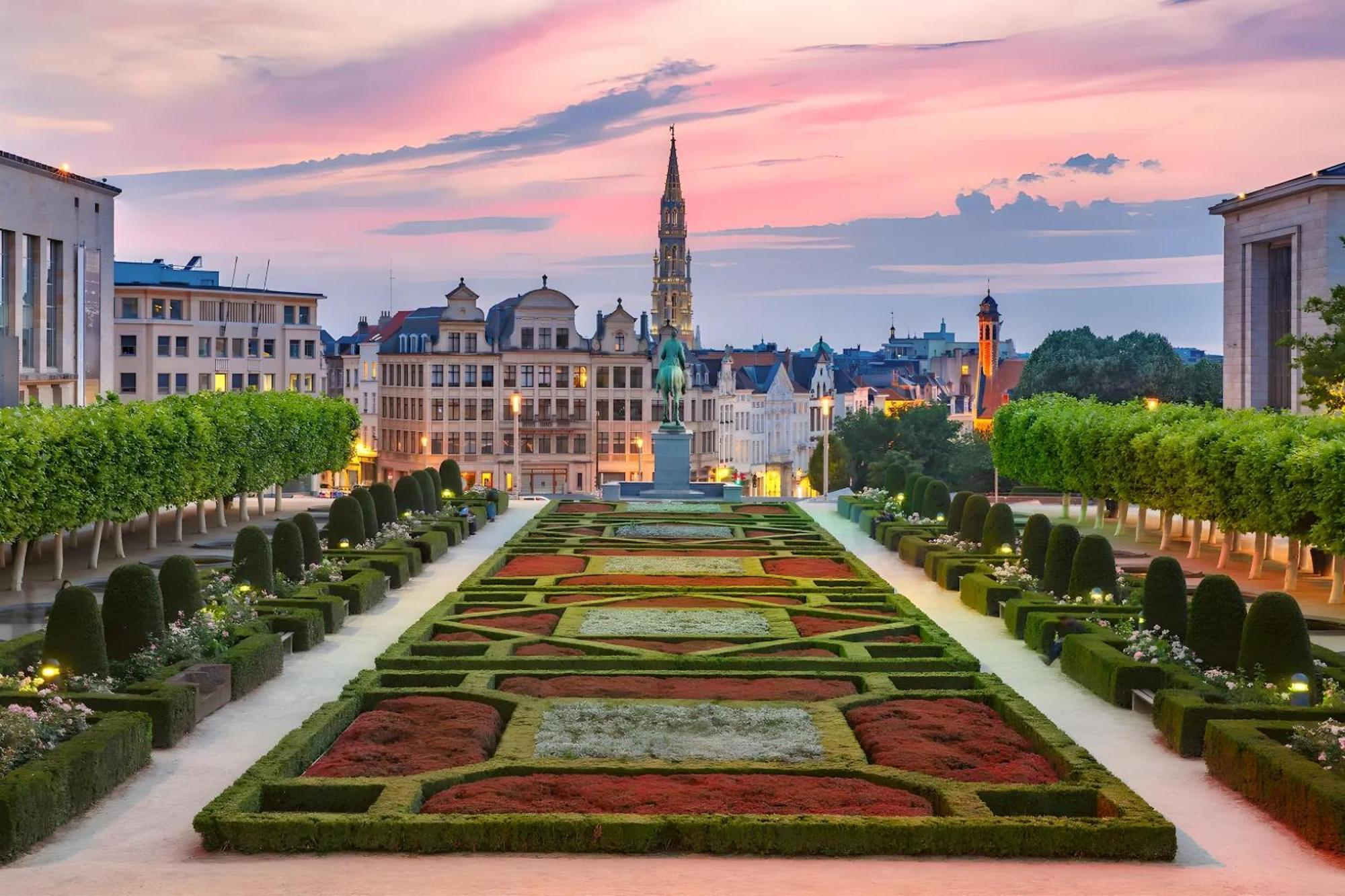 Grand Sablon Stylish Brussels City Center Apartment Extérieur photo