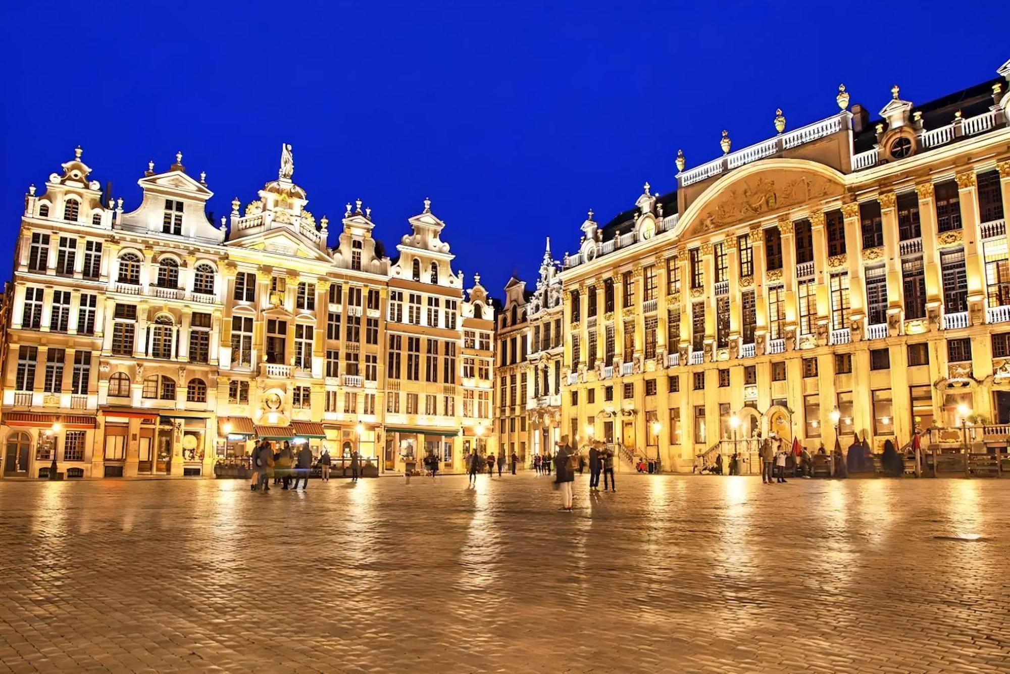 Grand Sablon Stylish Brussels City Center Apartment Extérieur photo